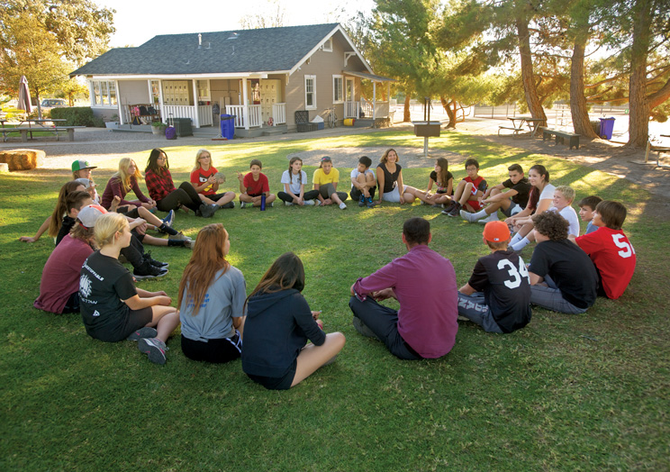 Du học Mỹ - Giới thiệu Trung học nội trú Dunn School, Los Olivos, California